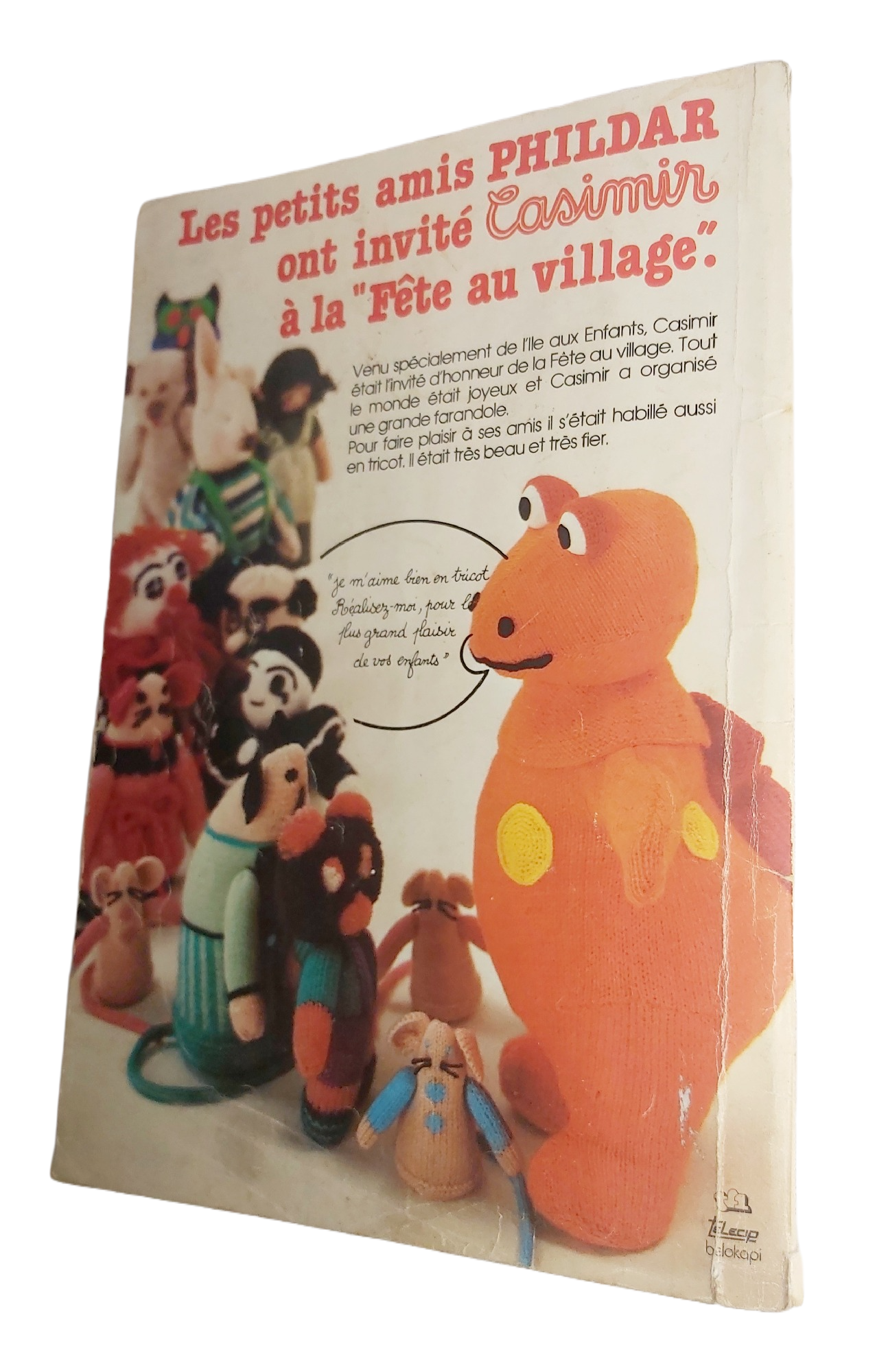 Casimir Magazine Phildar – Image 5