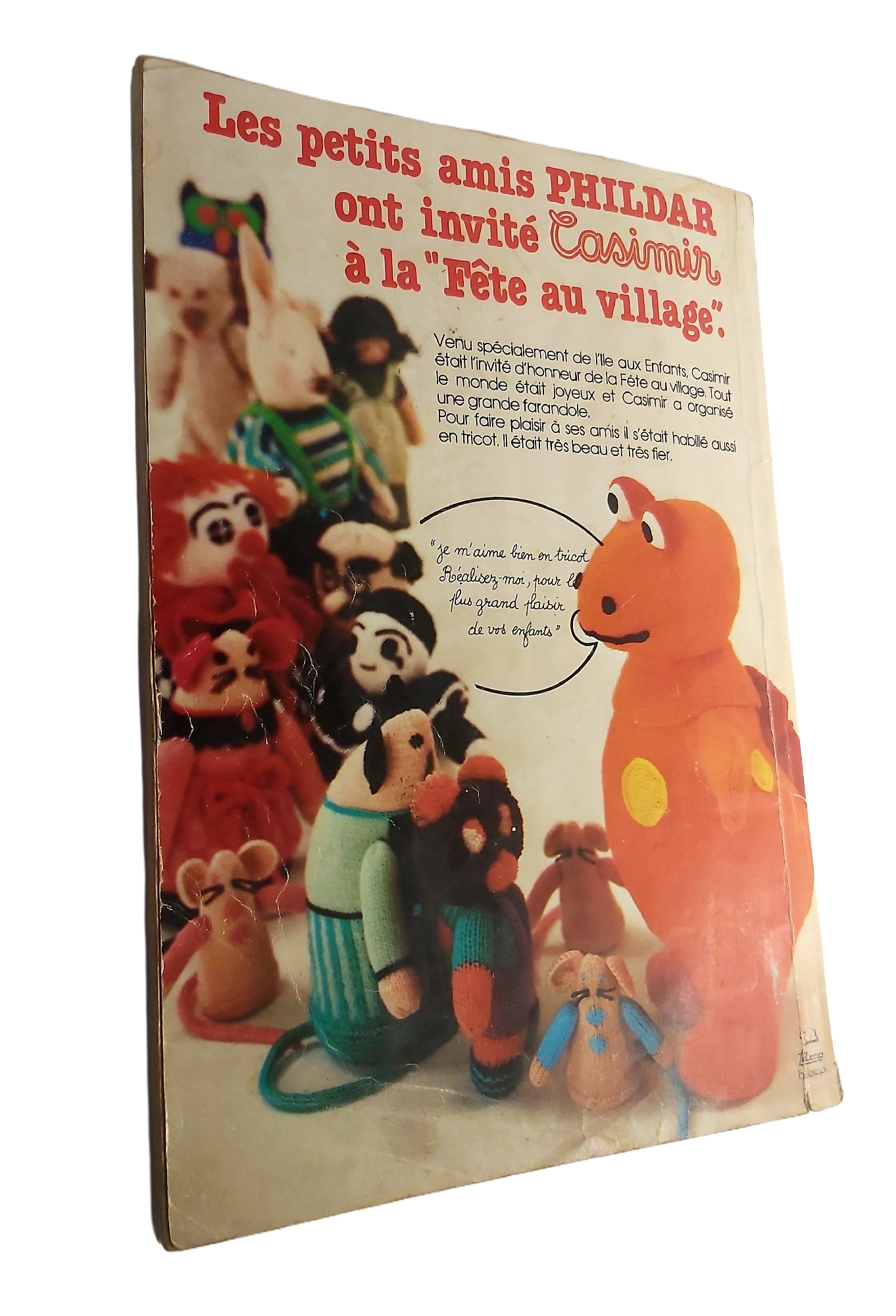 Casimir Magazine Phildar – Image 6