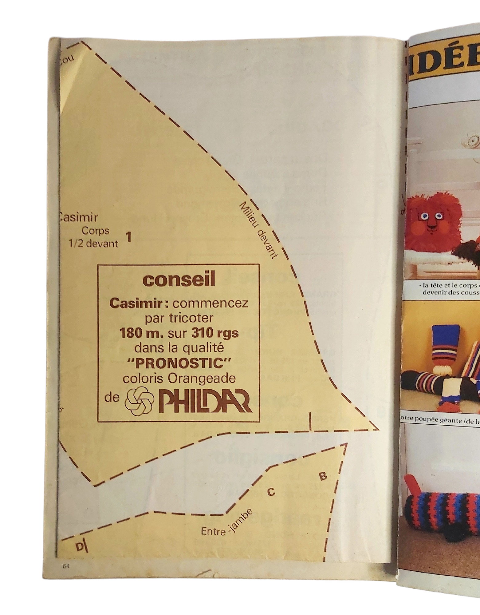 Casimir Magazine Phildar – Image 7