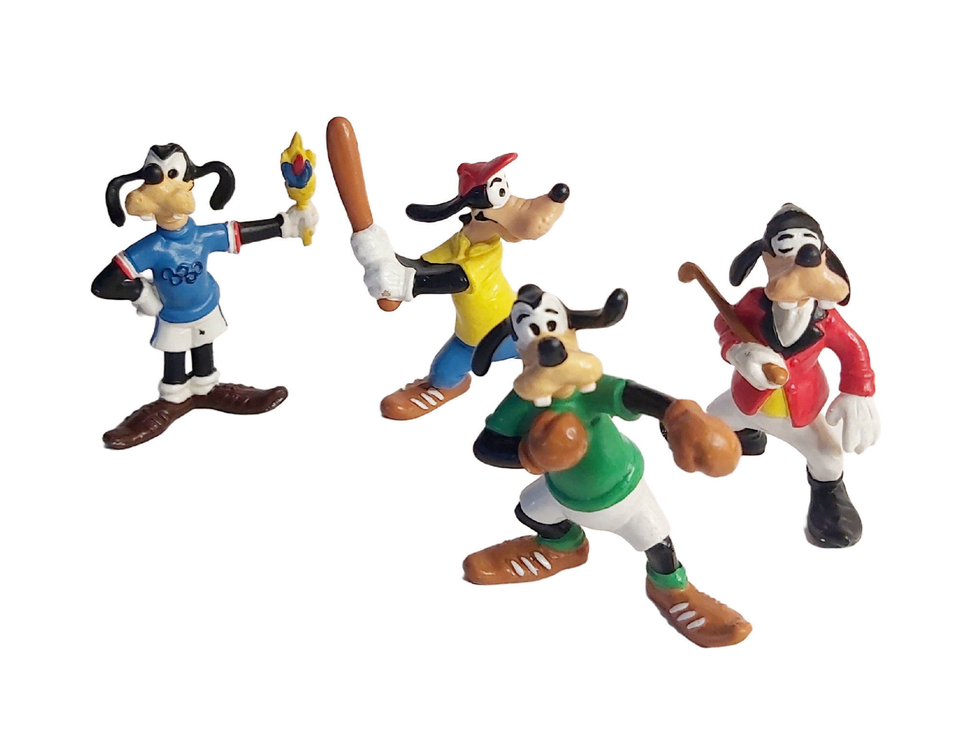 Dingo Goofy Sportif Figurines