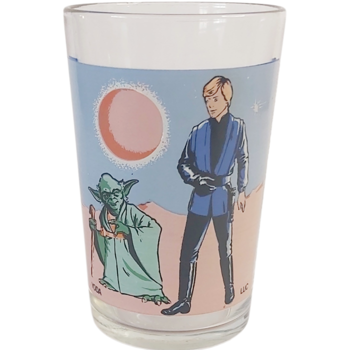 Star Wars Verre