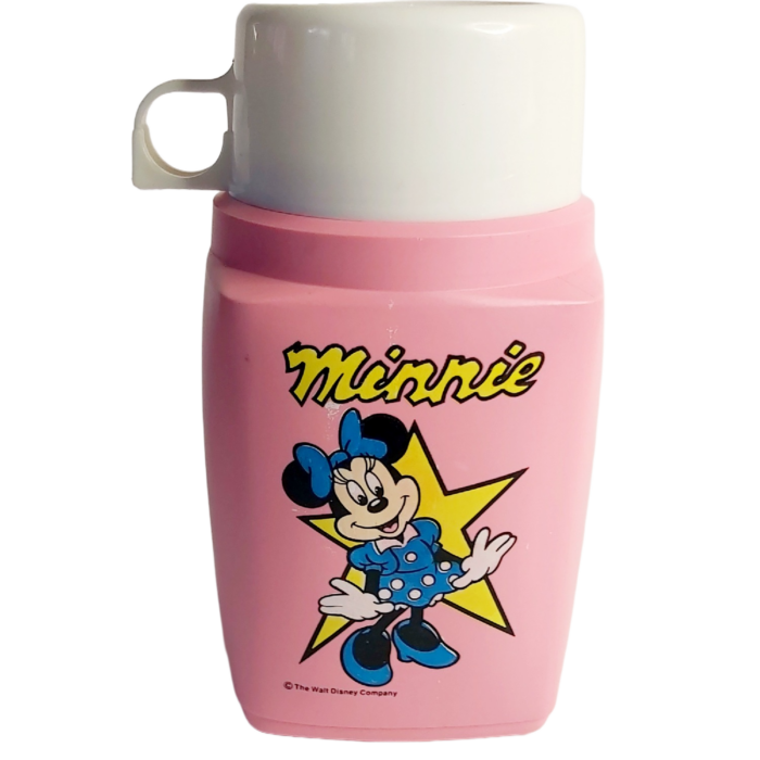 Thermos Roughneck Flask Minnie