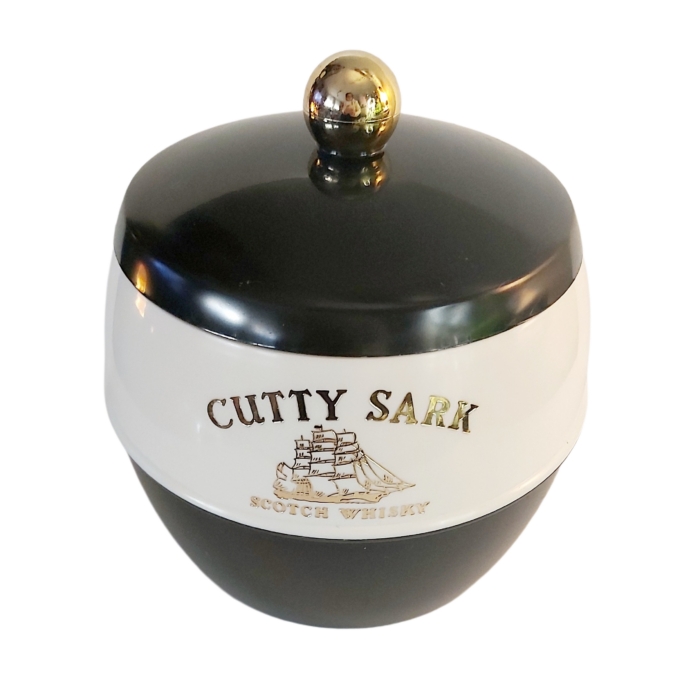 Seau à Glaçons Publicitaire Cutty Sark