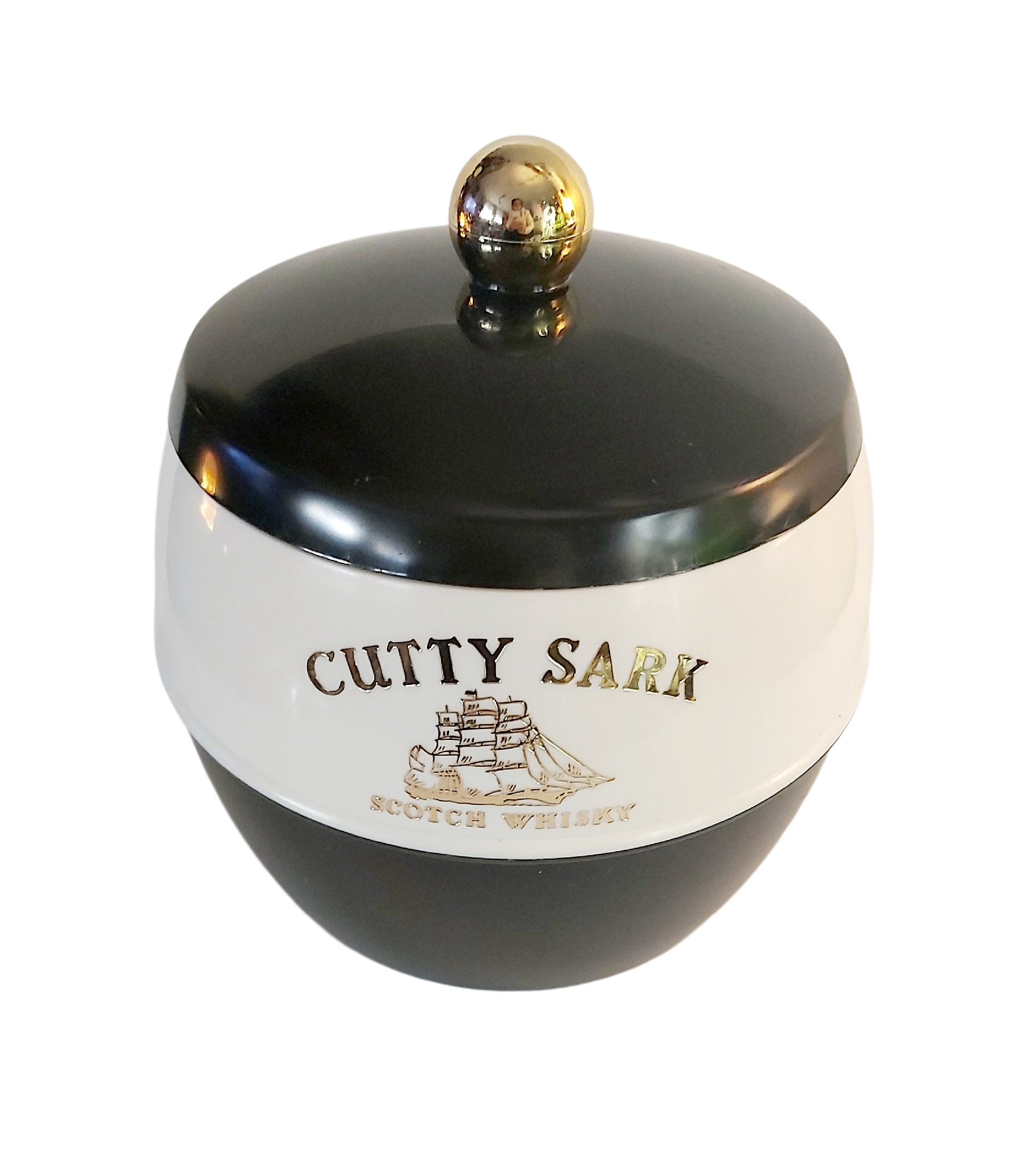 Seau à Glaçons Publicitaire Cutty Sark