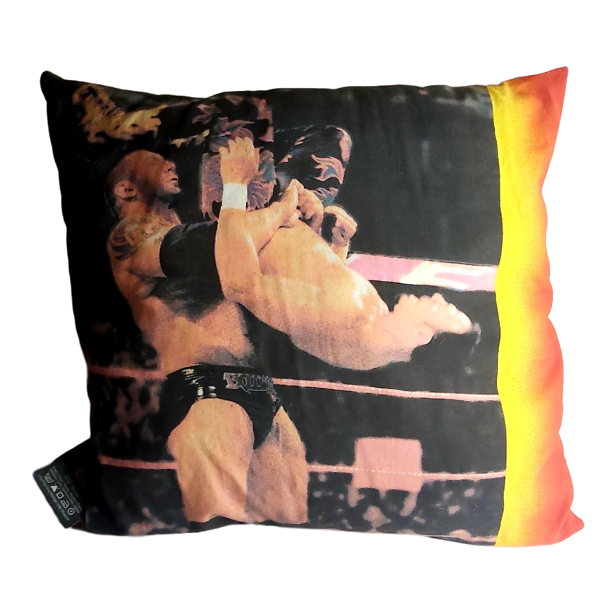 WWW Catcheur Batista Coussin – Image 2