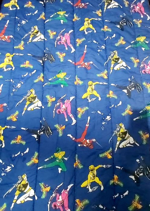 Power Rangers Grand Sac de couchage – Image 2