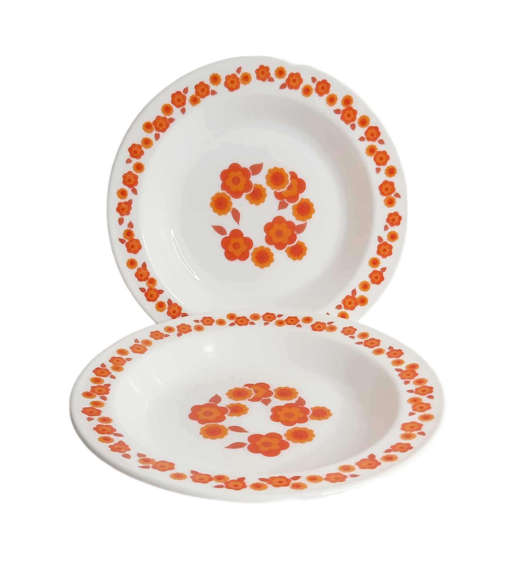 Assiettes Creuses Arcopal Lotus