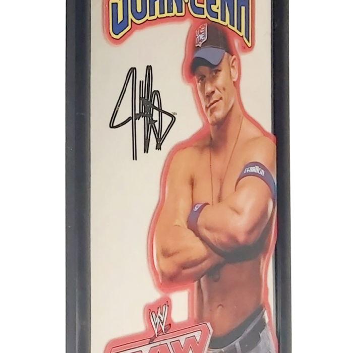 Miroir Catcheur John Cena WWW