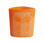 Pot à Crayon Immatriculations Minéralogiques Téléphone