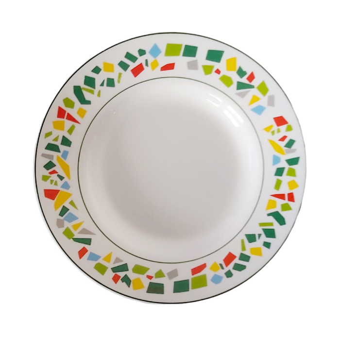 Assiettes Publicitaire 8 à Huit