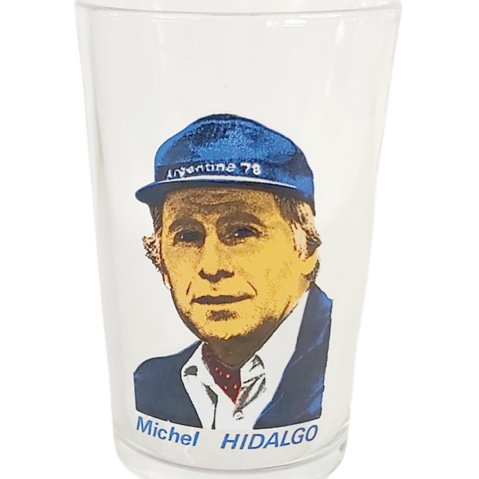 Michel Hidalgo Verre