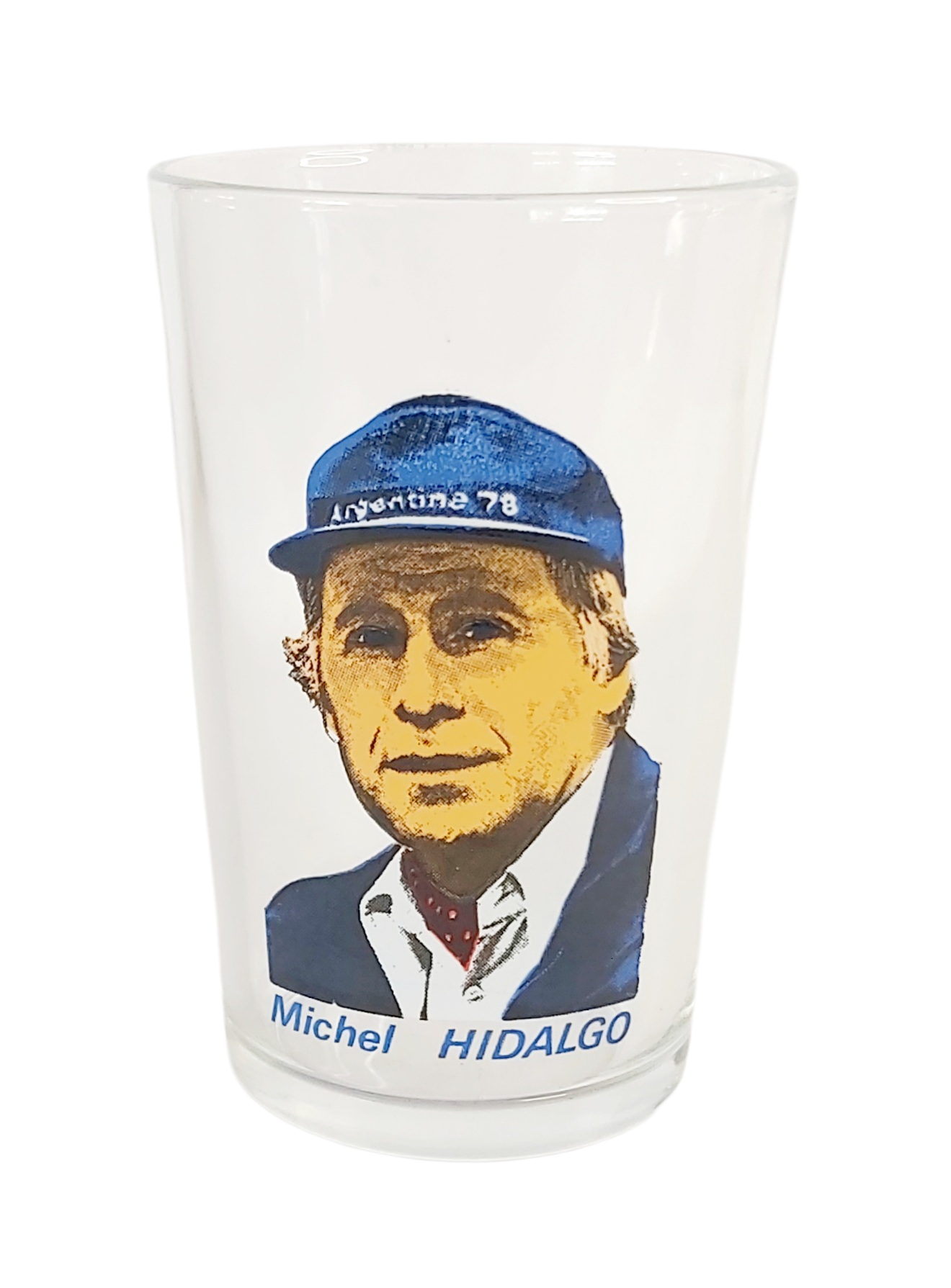 Michel Hidalgo Verre