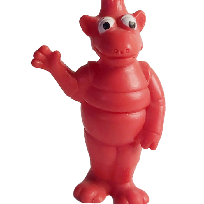 Le Village Dans Les Nuages Figurine Nouka