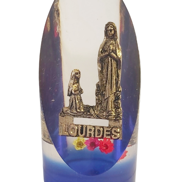 Inclusion Sous Résine de Lourdes