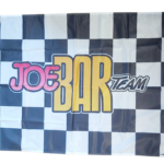 Joe Bar Team Drapeau