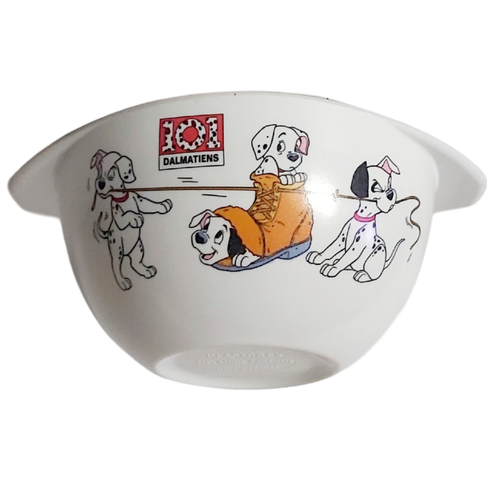 Les 101 Dalmatiens Bol en Mélaminé