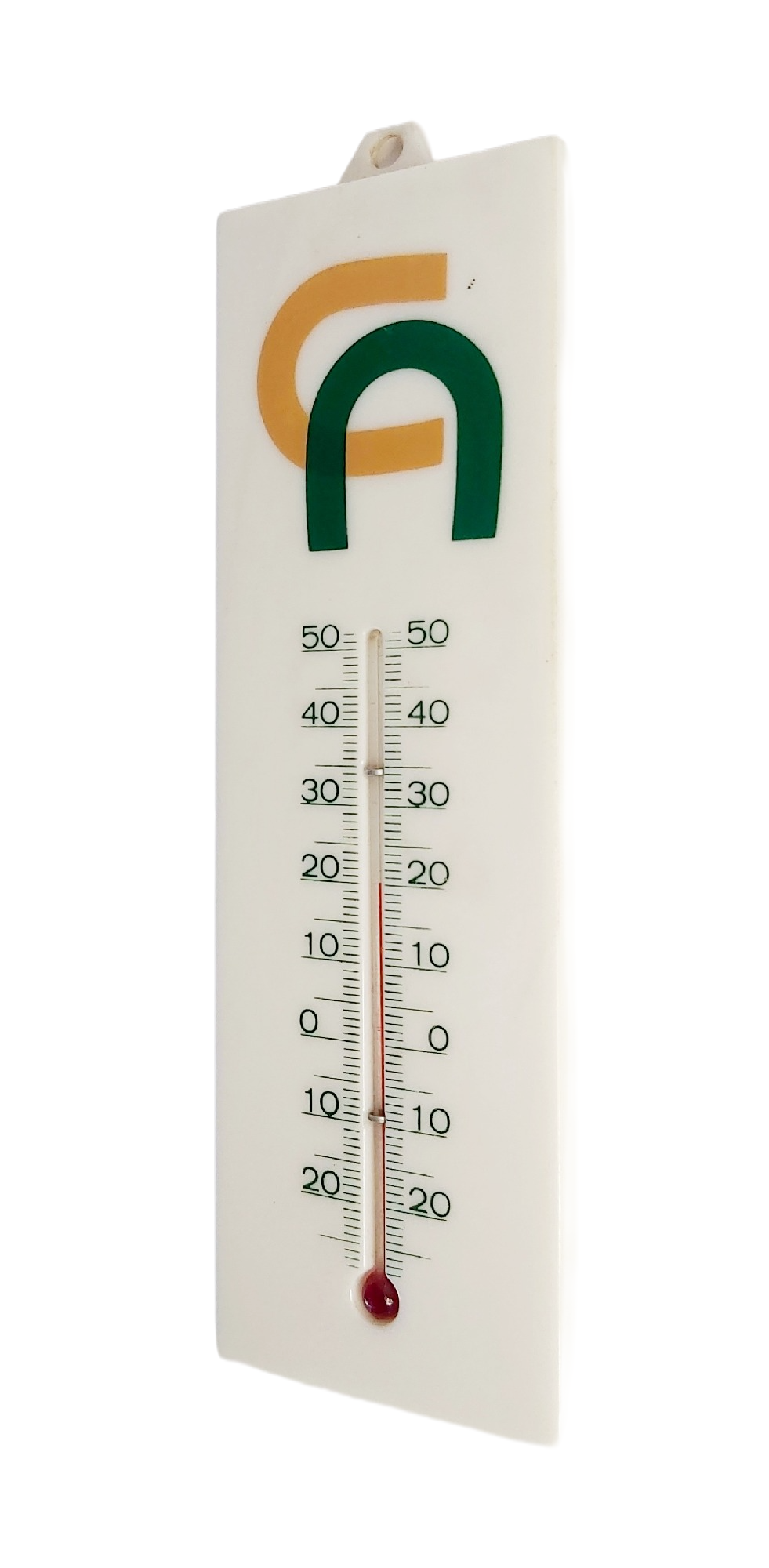 Thermomètre Publicitaire Crédit Agricole – Image 2