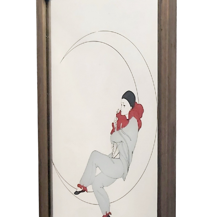 Pierrot La Lune Miroir