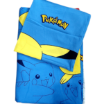 Pokémon Housse de Couette + Taie d'Oreiller