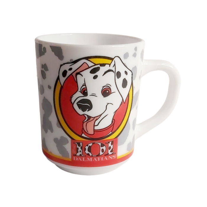 Les 101 Dalmatiens Mug