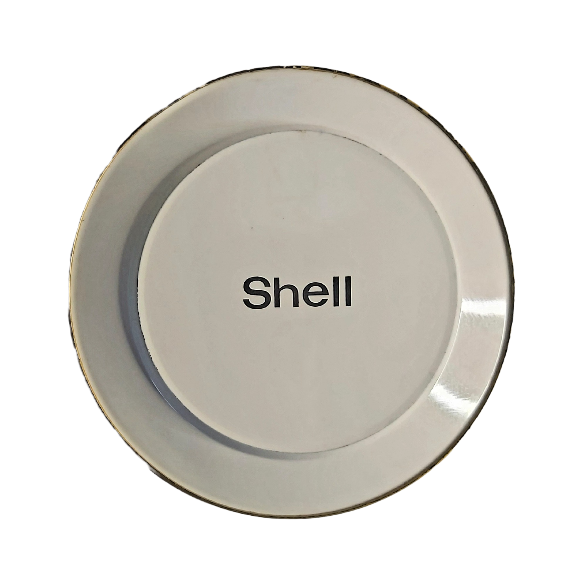 Assiettes Publicitaires Shell – Image 8