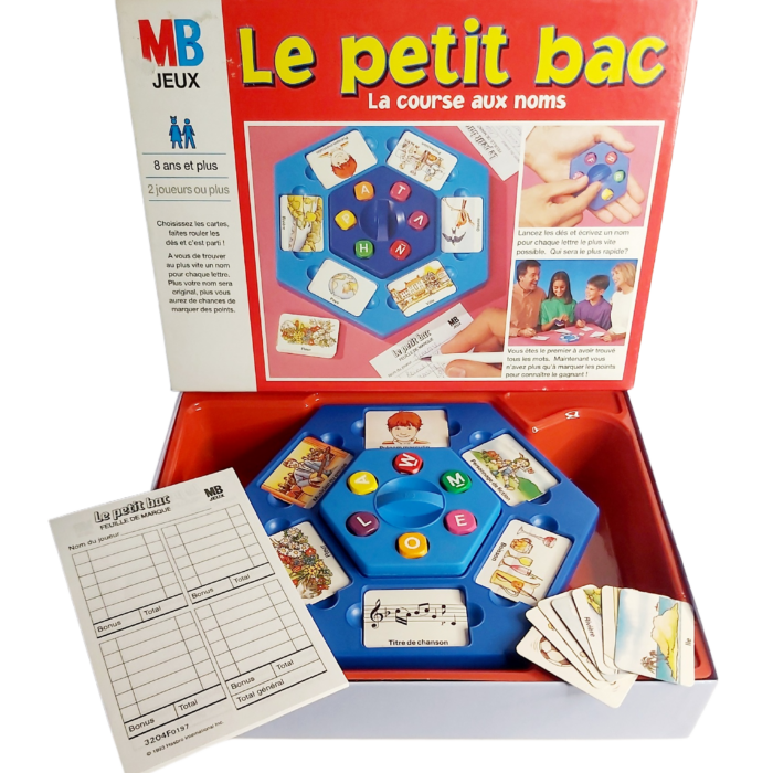 Le Petit Bac