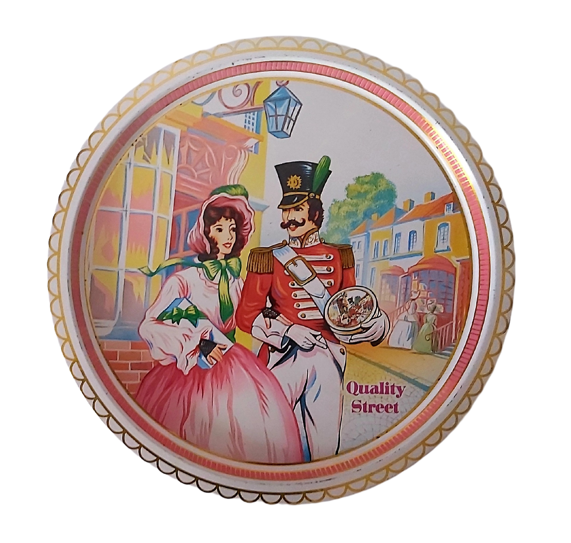 Quality Street Plateau Publicitaire