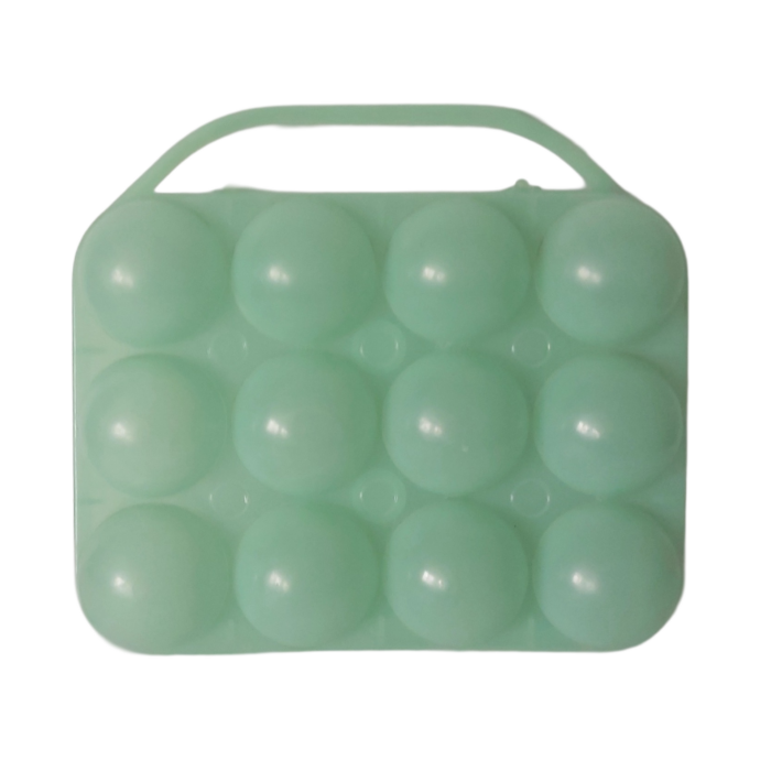 Boîte à Oeuf Verte