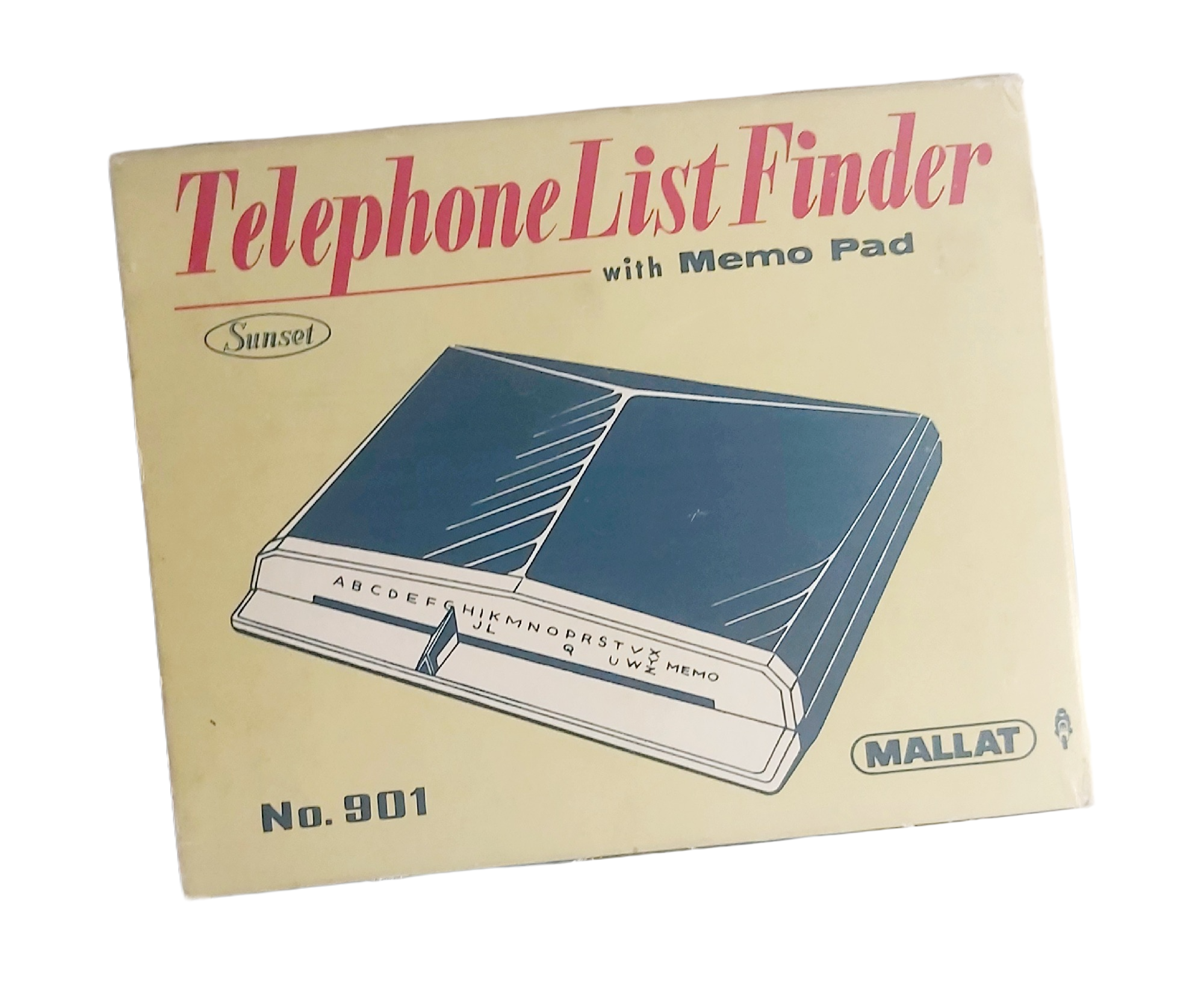 Répertoire Téléphonique des Années 70' – Image 2