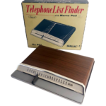Répertoire Téléphonique des Années 70'