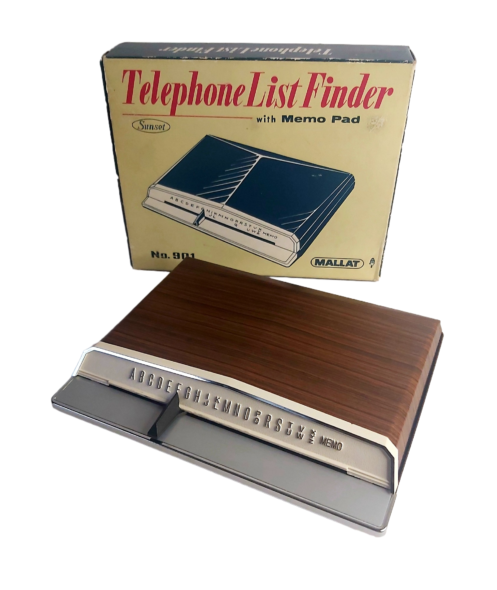 Répertoire Téléphonique des Années 70'