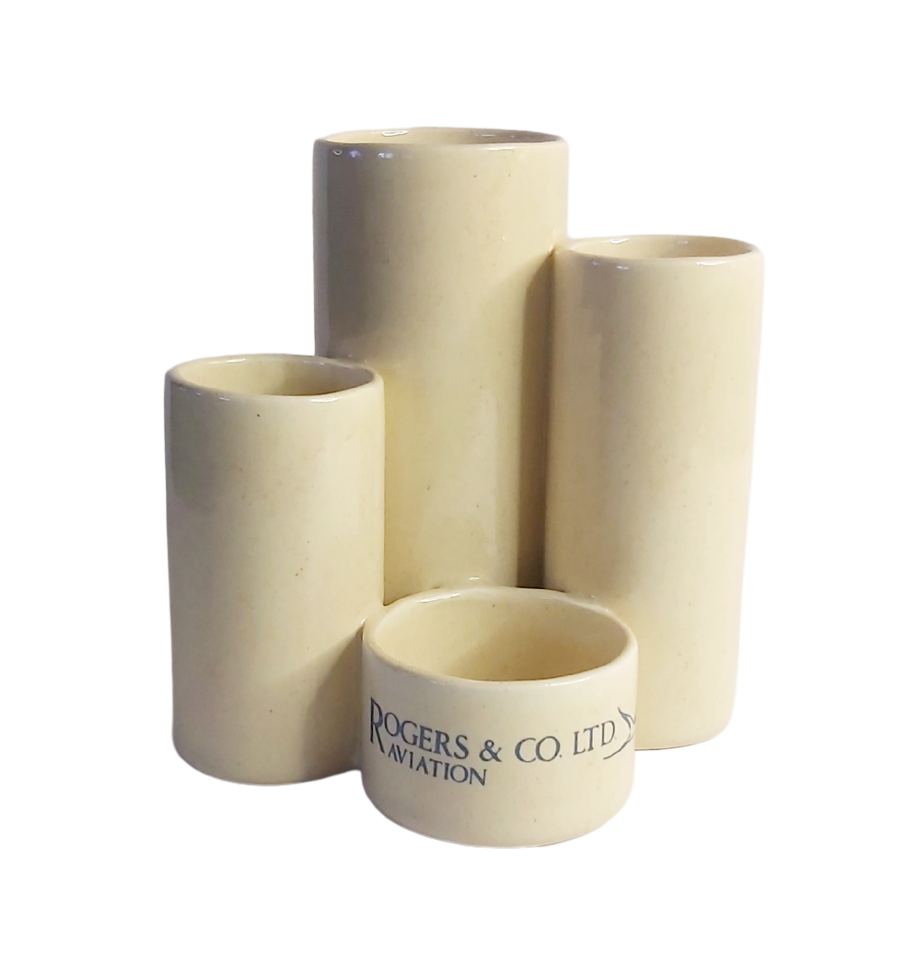 Pot à Crayon Publicitaire Rogers Aviation & Co.LTD