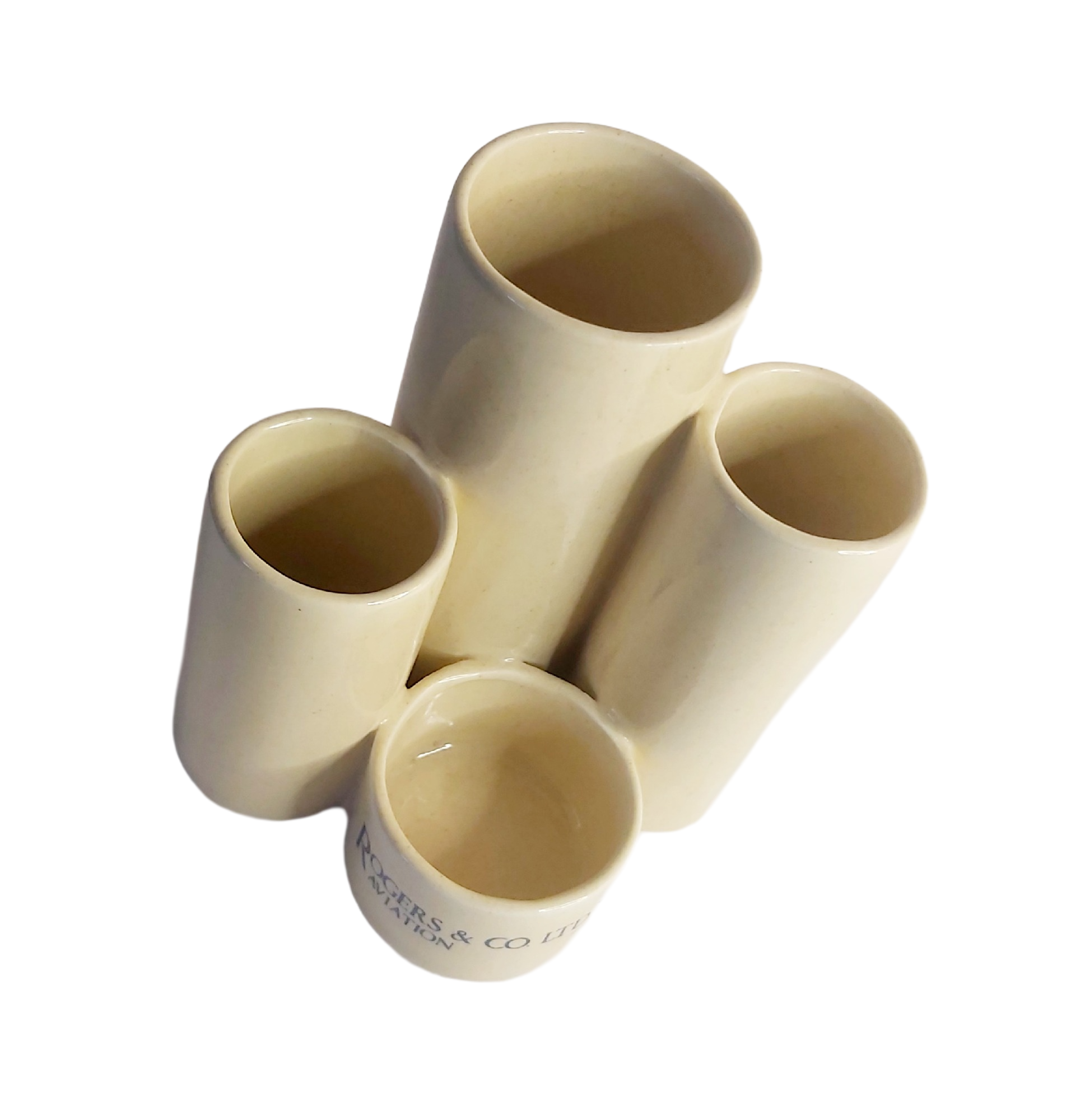 Pot à Crayon Publicitaire Rogers Aviation & Co.LTD – Image 3