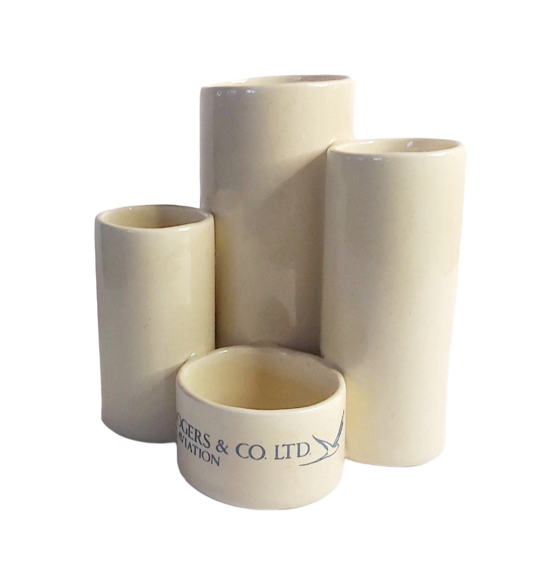 Pot à Crayon Publicitaire Rogers Aviation & Co.LTD – Image 2