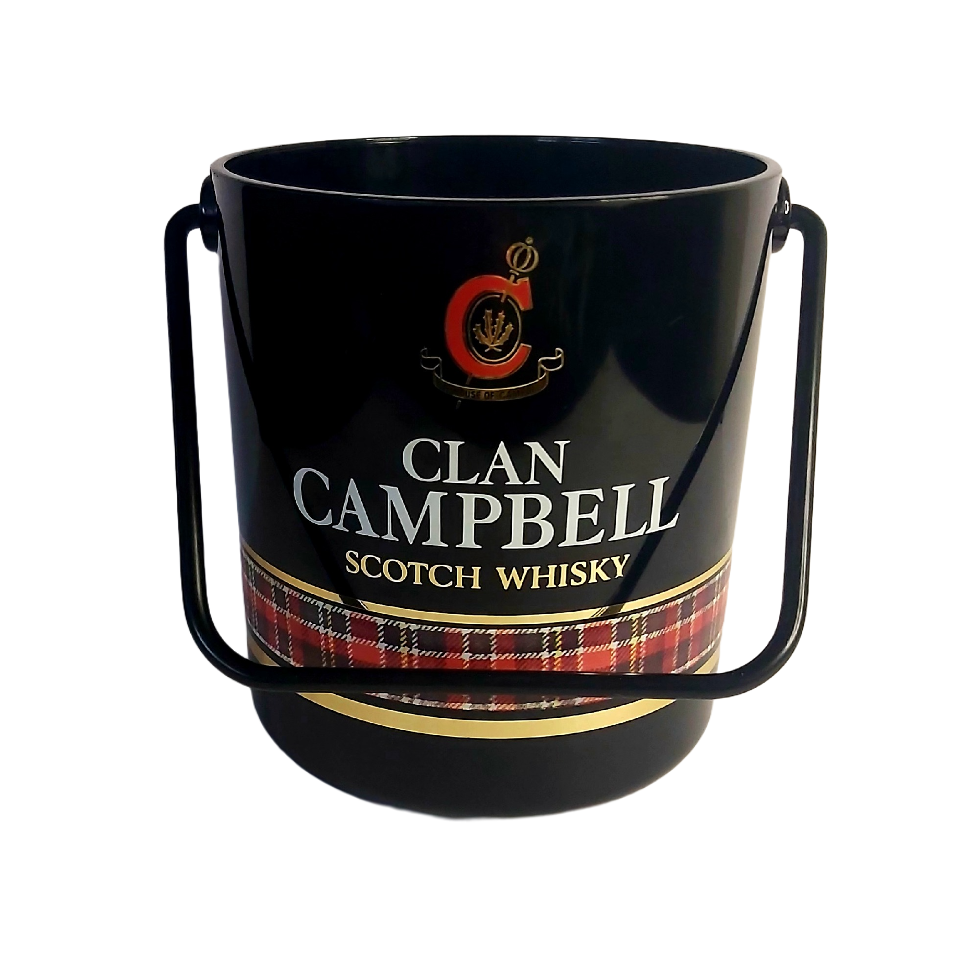 Seau à Glaçons Publicitaire Clan Campbell – Image 2