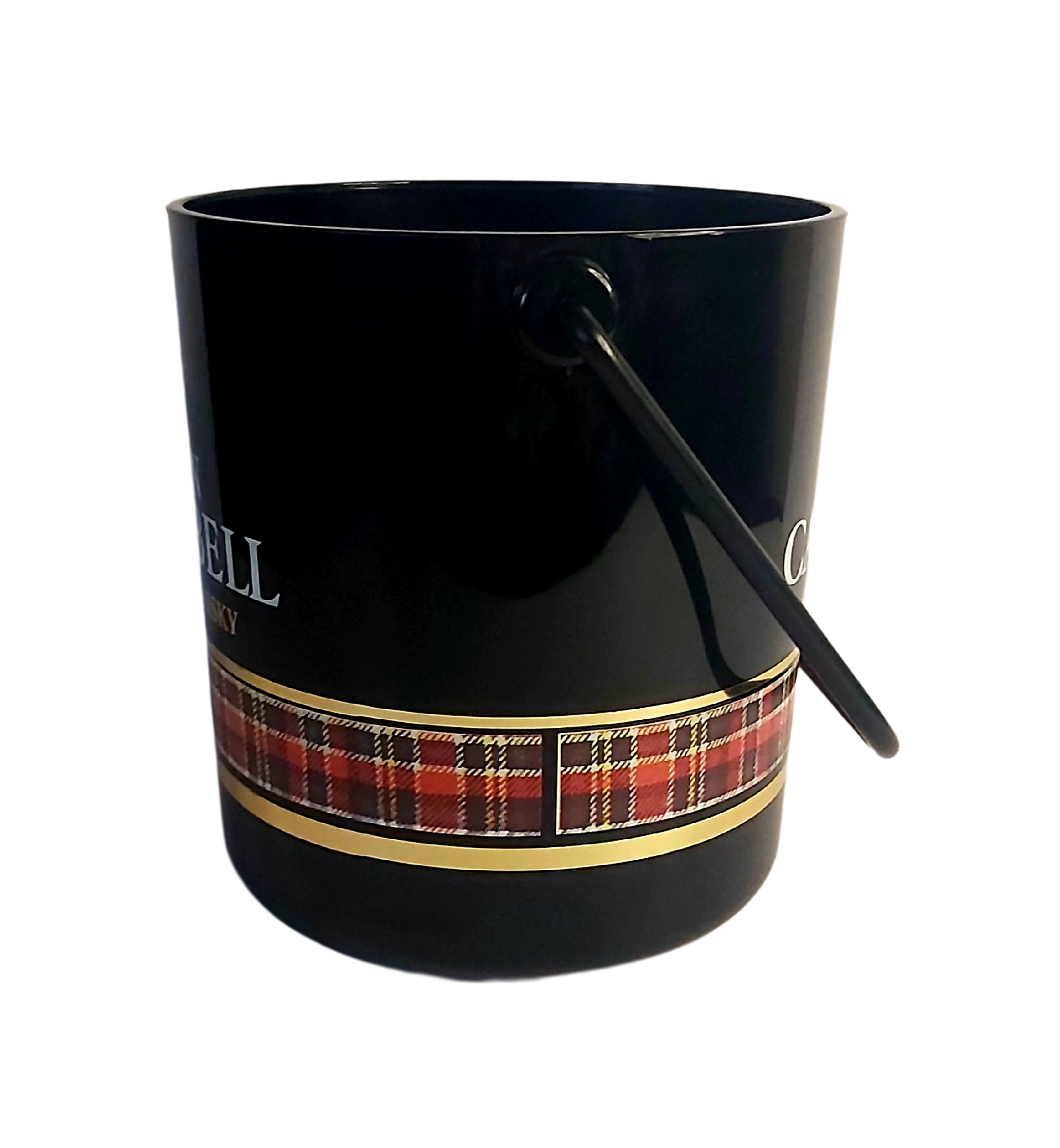 Seau à Glaçons Publicitaire Clan Campbell – Image 4