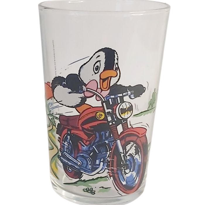 Nestor le Pingouin Verre Amora