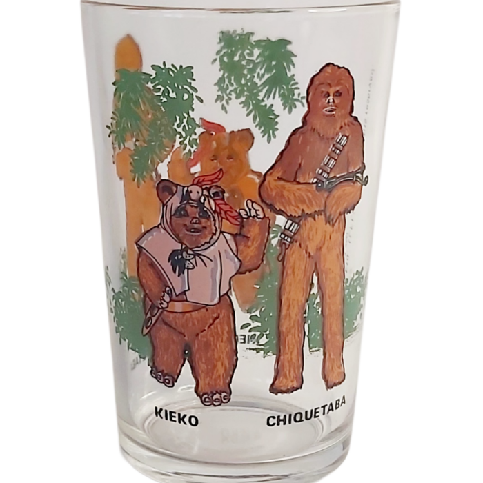 Star Wars Verre Amora