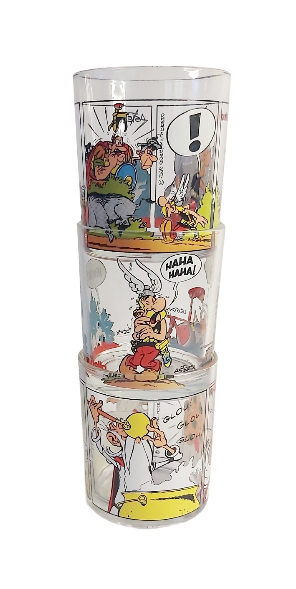 Astérix & Obélix Verres