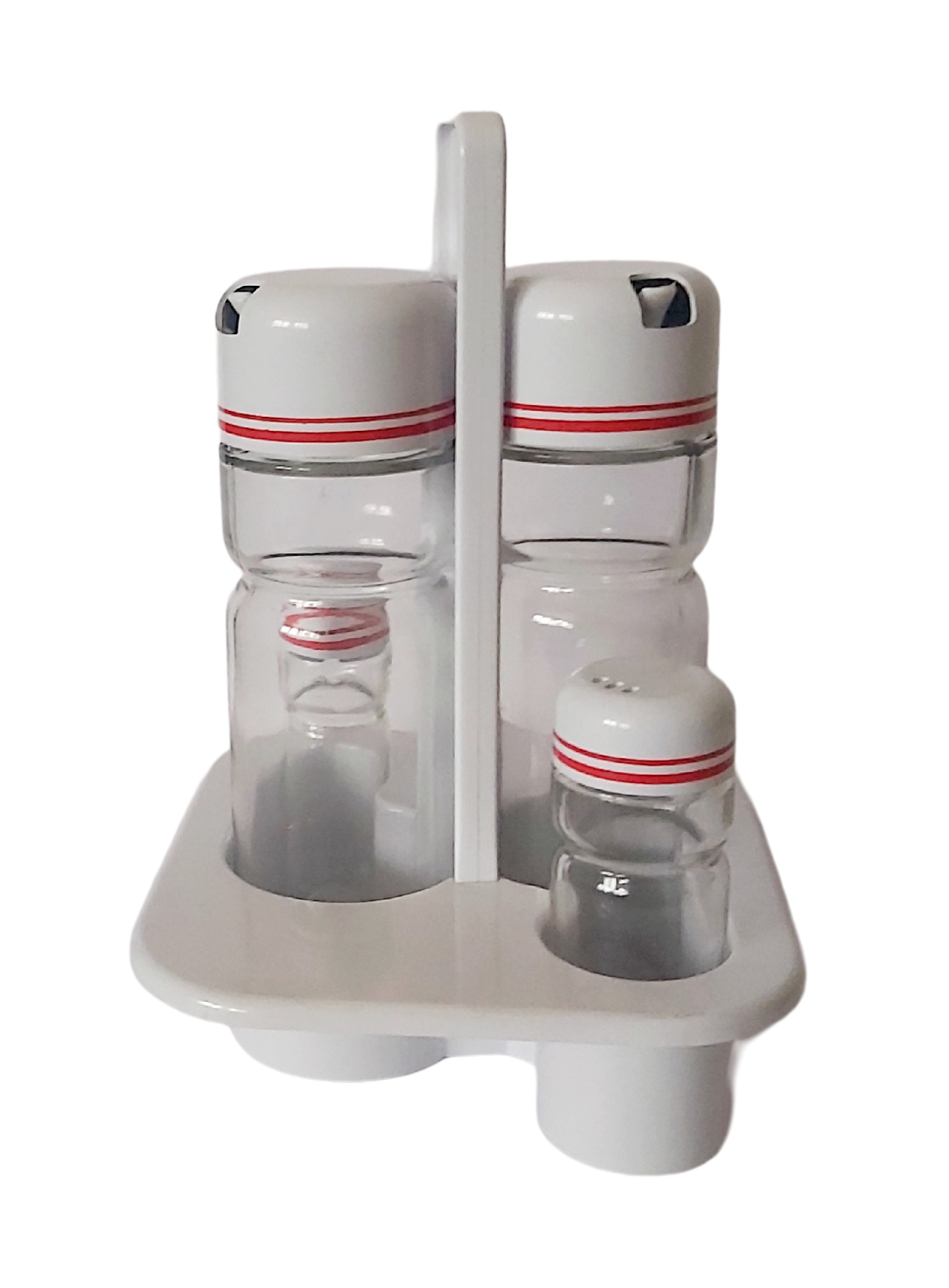 Serviteur Huile Vinaigre Sel et Poivre – Image 2