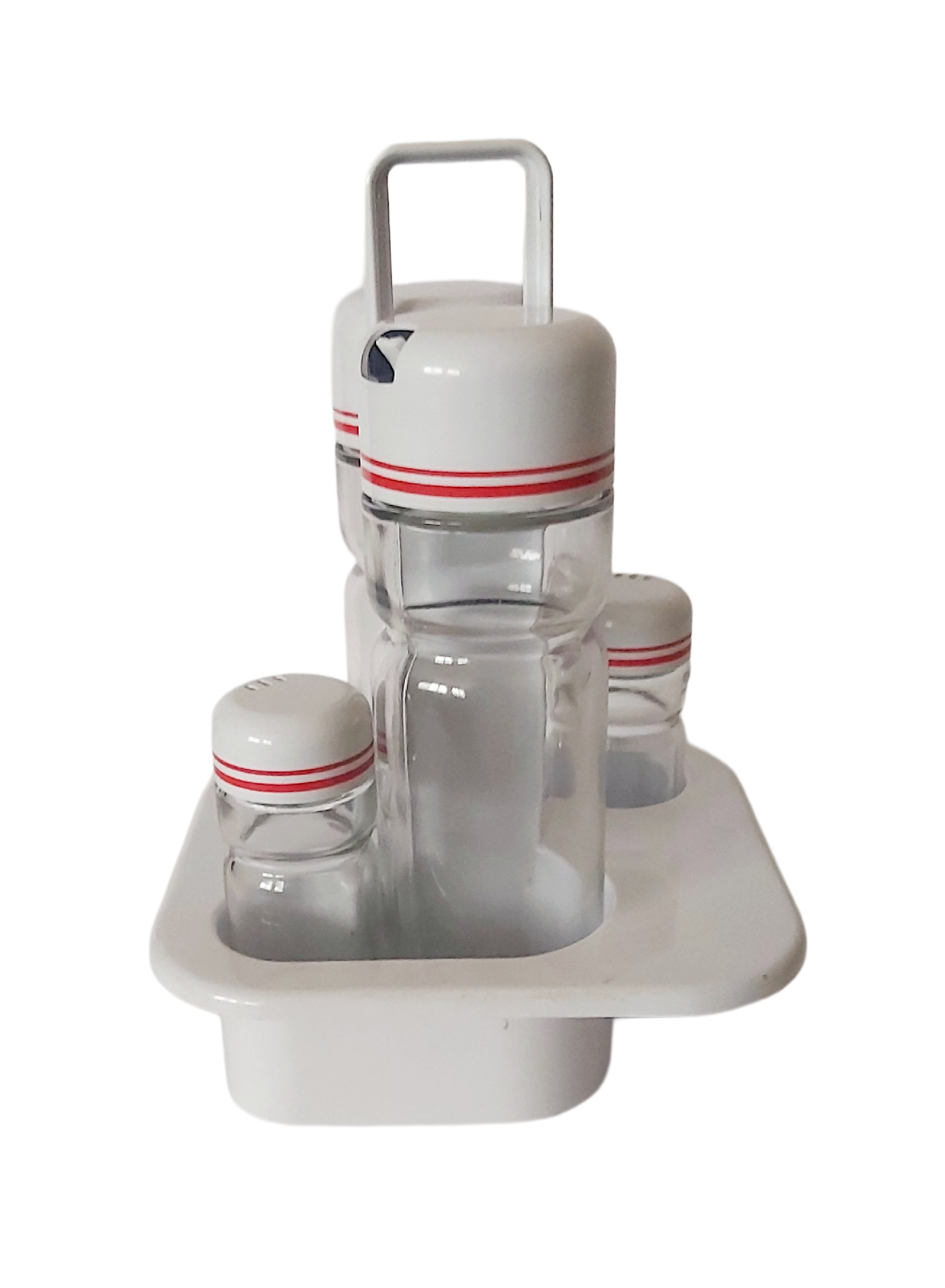 Serviteur Huile Vinaigre Sel et Poivre – Image 5