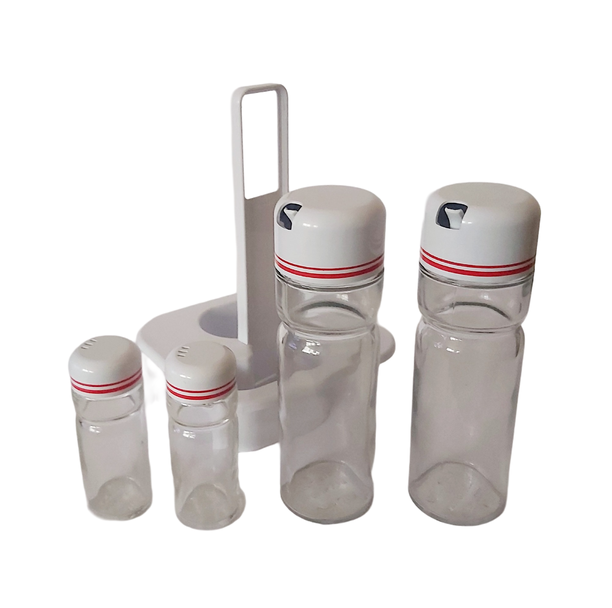 Serviteur Huile Vinaigre Sel et Poivre – Image 8