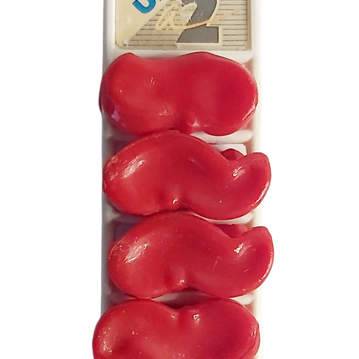 Osselets Publicitaire Unicef