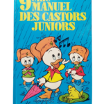 9ème Manuel des Castors Juniors