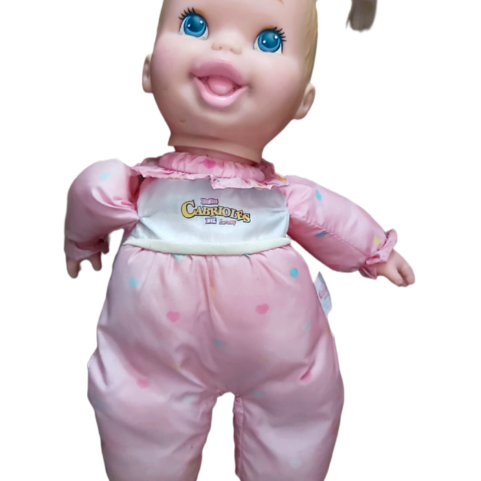 Bébé Cabrioles de Lansay