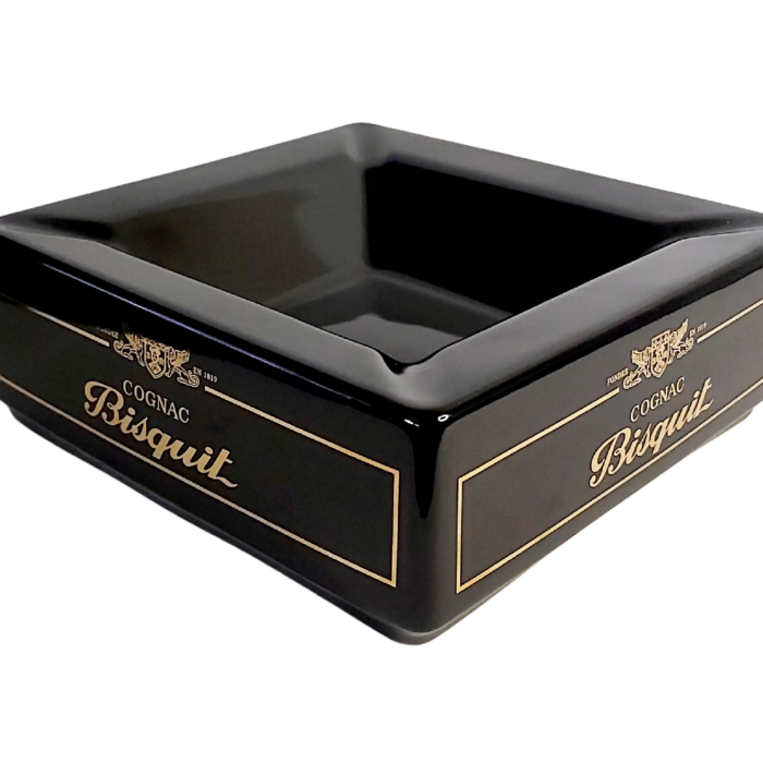Cendrier Publicitaire Cognac Bisquit