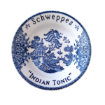 Coupelle Publicitaire Schweppes Indian Tonic