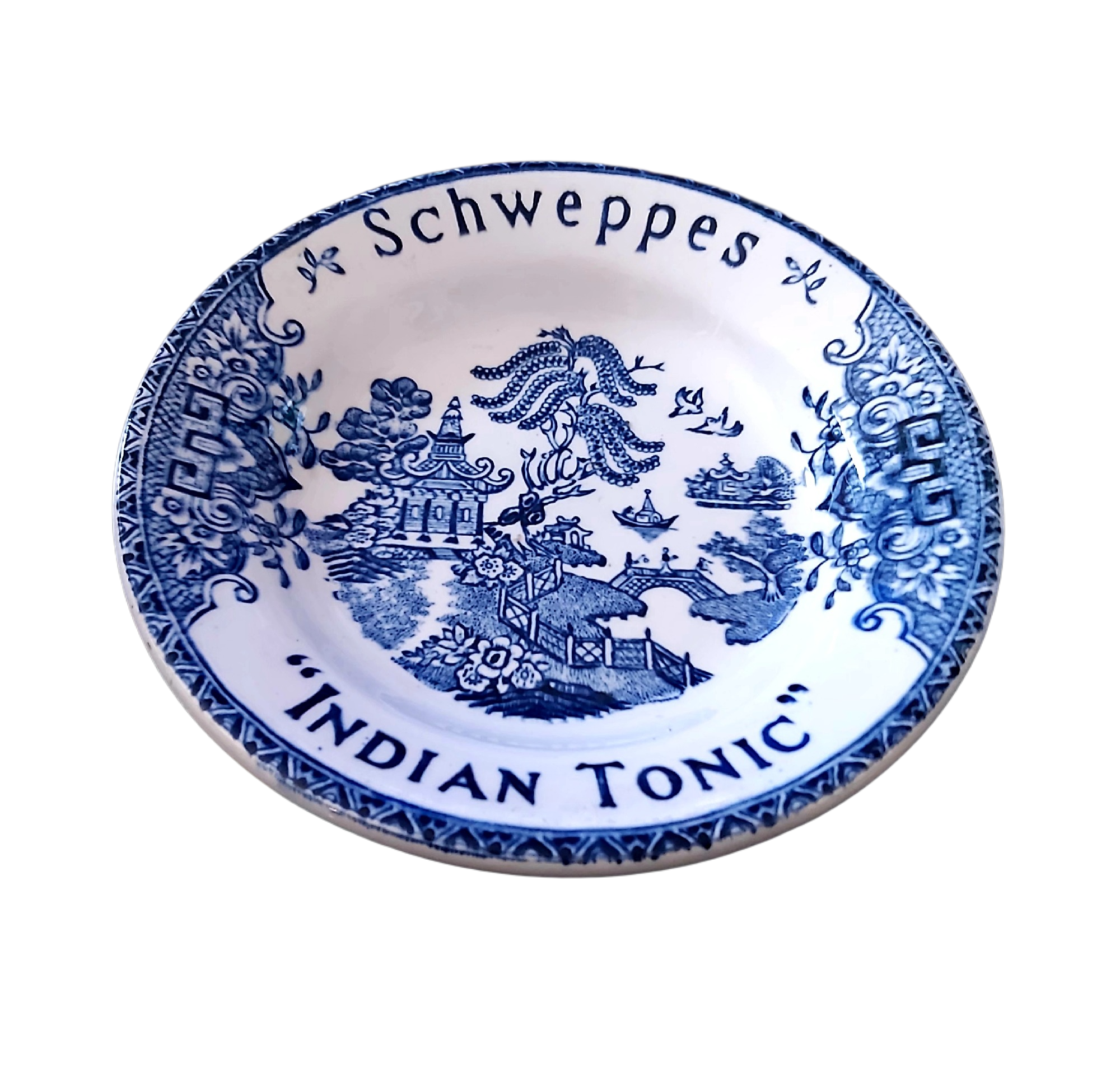 Coupelle Publicitaire Schweppes Indian Tonic – Image 2