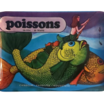Vide Poche Signe du Zodiaque Poissons