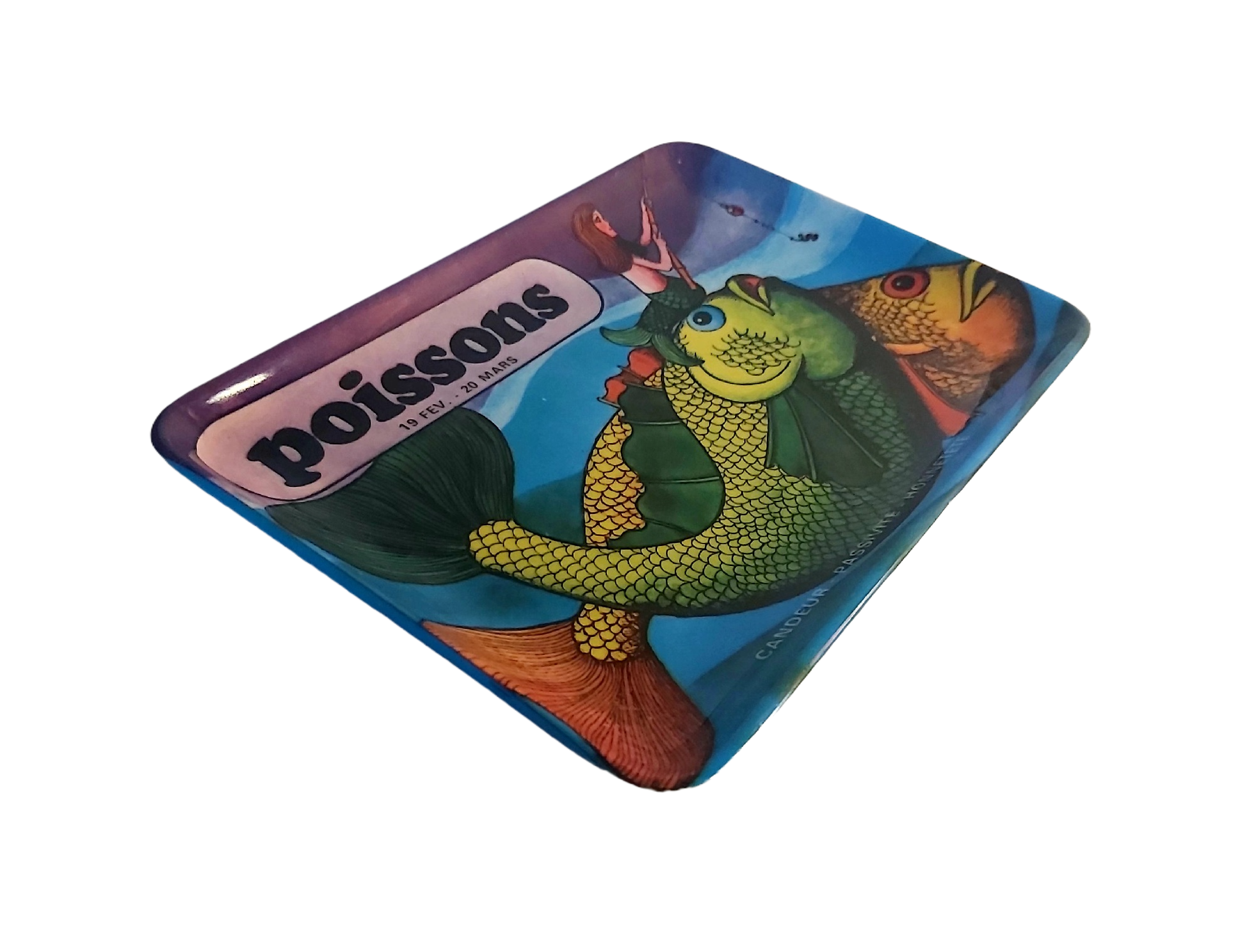 Vide Poche Signe du Zodiaque Poissons – Image 3